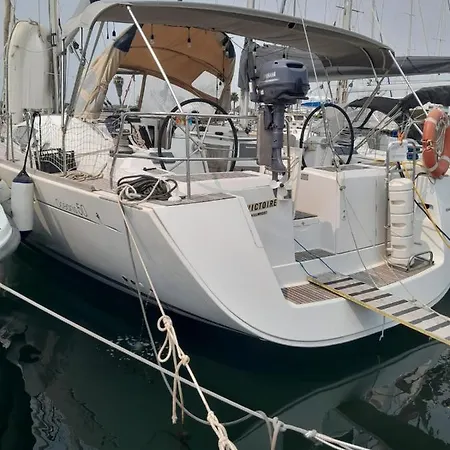 Private On Sailing Yacht 'victoire' *