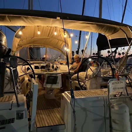 Private On Sailing Yacht 'victoire' * Marzamemi
